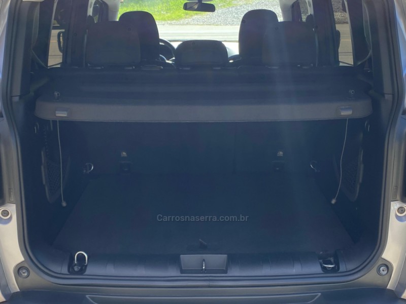 RENEGADE 1.8 16V FLEX 4P AUTOMÁTICO - 2020 - BENTO GONçALVES
