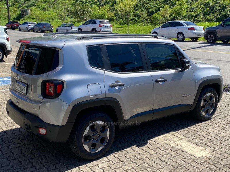 RENEGADE 1.8 16V FLEX 4P AUTOMÁTICO - 2020 - BENTO GONçALVES