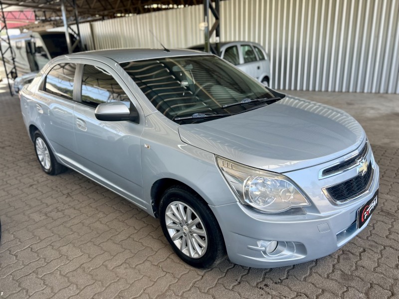 COBALT 1.4 MPFI LTZ 8V FLEX 4P MANUAL - 2013 - SãO SEBASTIãO DO CAí
