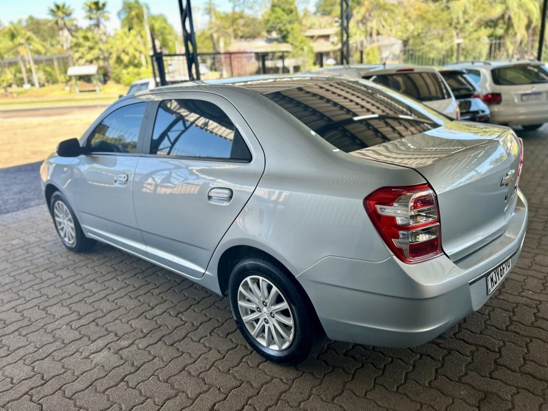 COBALT 1.4 MPFI LTZ 8V FLEX 4P MANUAL - 2013 - SãO SEBASTIãO DO CAí