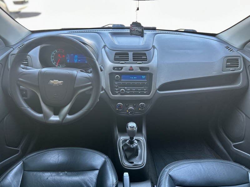 COBALT 1.4 MPFI LTZ 8V FLEX 4P MANUAL - 2013 - SãO SEBASTIãO DO CAí