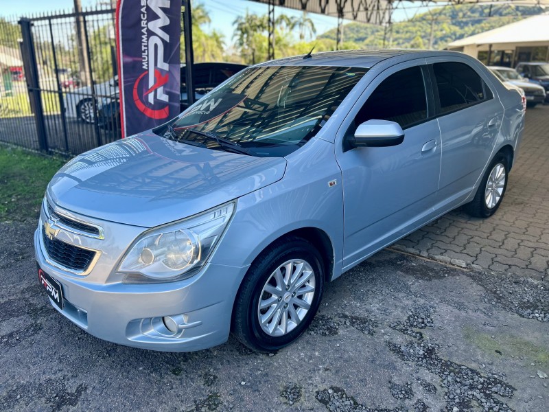 cobalt 1.4 mpfi ltz 8v flex 4p manual 2013 sao sebastiao do cai