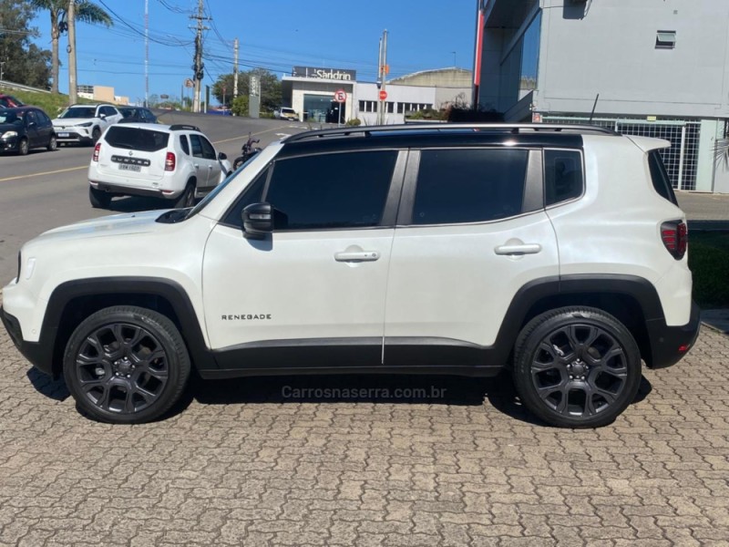 RENEGADE 1.3 S T270 16V TURBO FLEX 4X4 4P AUTOMÁTICO - 2023 - BENTO GONçALVES