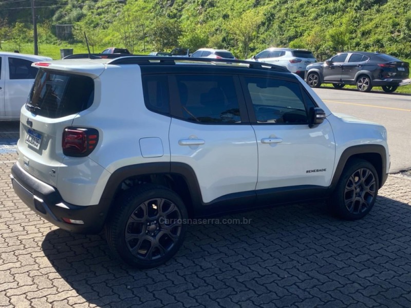 RENEGADE 1.3 S T270 16V TURBO FLEX 4X4 4P AUTOMÁTICO - 2023 - BENTO GONçALVES