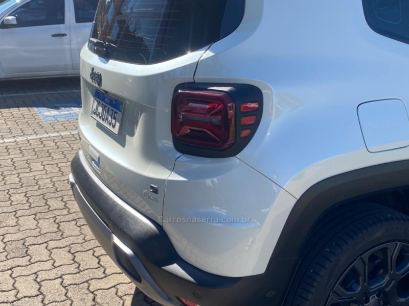 RENEGADE 1.3 S T270 16V TURBO FLEX 4X4 4P AUTOMÁTICO - 2023 - BENTO GONçALVES