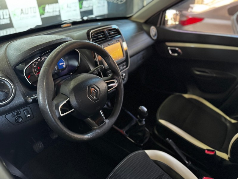 KWID 1.0 12V SCE FLEX INTENSE MANUAL - 2019 - CAXIAS DO SUL