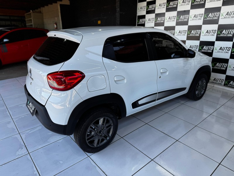 KWID 1.0 12V SCE FLEX INTENSE MANUAL - 2019 - CAXIAS DO SUL