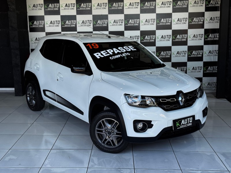 KWID 1.0 12V SCE FLEX INTENSE MANUAL - 2019 - CAXIAS DO SUL