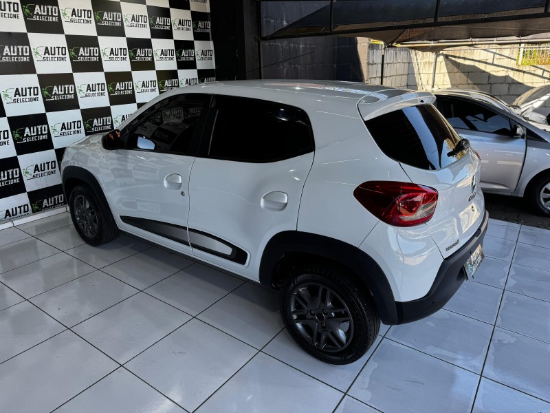 KWID 1.0 12V SCE FLEX INTENSE MANUAL - 2019 - CAXIAS DO SUL