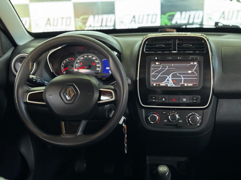 KWID 1.0 12V SCE FLEX INTENSE MANUAL - 2019 - CAXIAS DO SUL