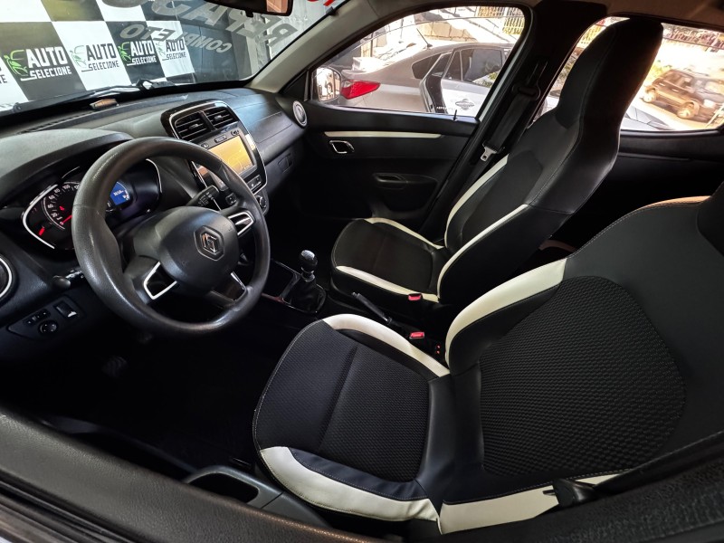 KWID 1.0 12V SCE FLEX INTENSE MANUAL - 2019 - CAXIAS DO SUL
