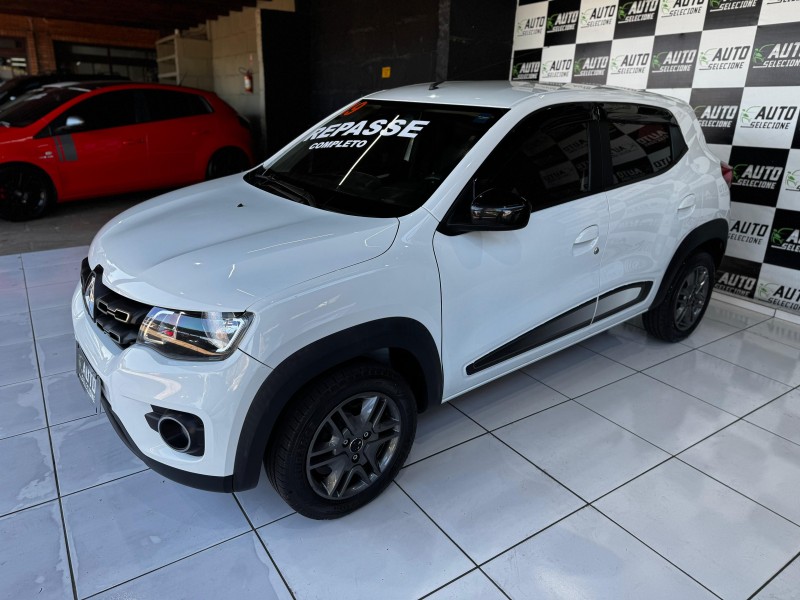 KWID 1.0 12V SCE FLEX INTENSE MANUAL - 2019 - CAXIAS DO SUL