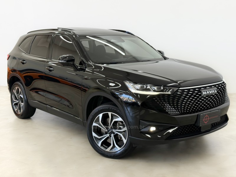 HAVAL H6 1.5 PHEV PREMIUM AWD E-TRACTION HÍBRIDO 4P AUTOMÁTICO - 2024 - CAXIAS DO SUL