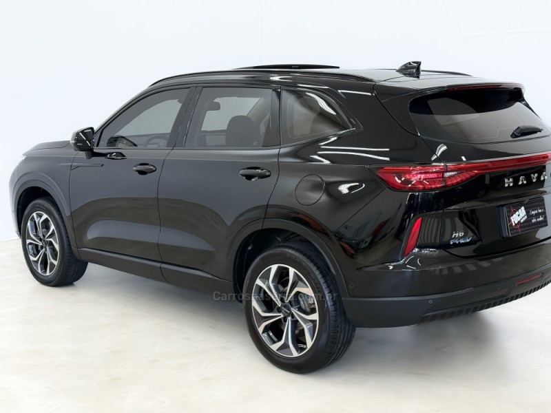 HAVAL H6 1.5 PHEV PREMIUM AWD E-TRACTION HÍBRIDO 4P AUTOMÁTICO - 2024 - CAXIAS DO SUL