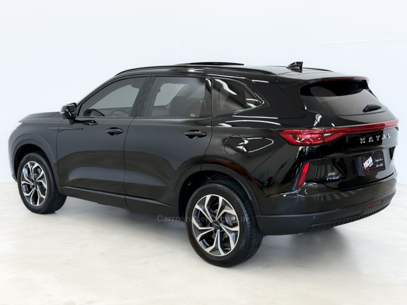 HAVAL H6 1.5 PHEV PREMIUM AWD E-TRACTION HÍBRIDO 4P AUTOMÁTICO - 2024 - CAXIAS DO SUL