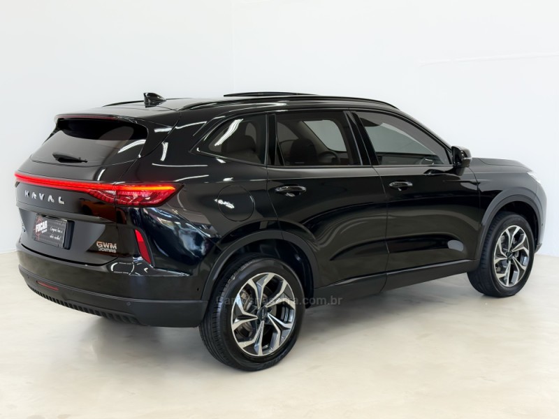 HAVAL H6 1.5 PHEV PREMIUM AWD E-TRACTION HÍBRIDO 4P AUTOMÁTICO - 2024 - CAXIAS DO SUL