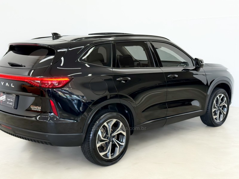 HAVAL H6 1.5 PHEV PREMIUM AWD E-TRACTION HÍBRIDO 4P AUTOMÁTICO - 2024 - CAXIAS DO SUL