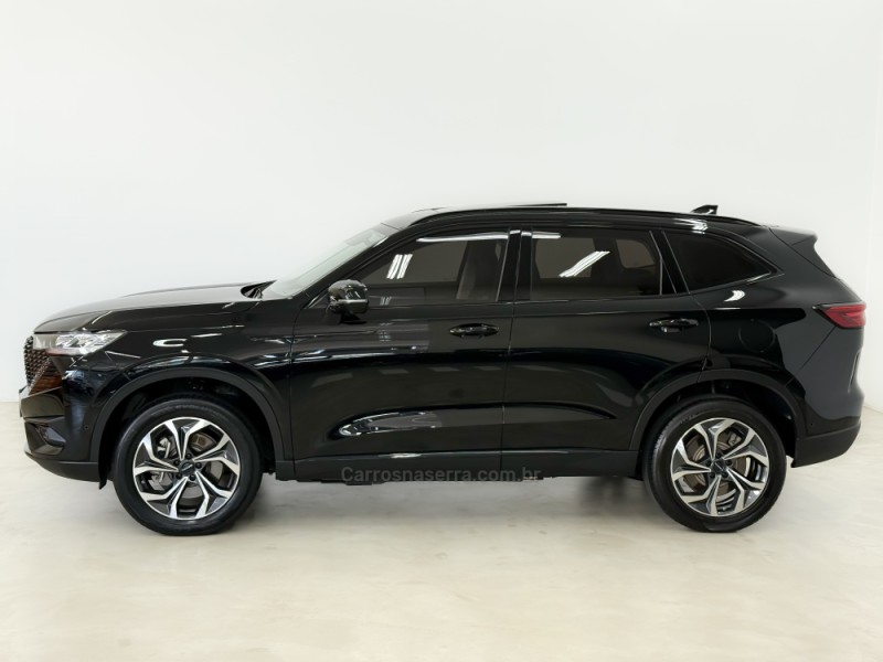 HAVAL H6 1.5 PHEV PREMIUM AWD E-TRACTION HÍBRIDO 4P AUTOMÁTICO - 2024 - CAXIAS DO SUL