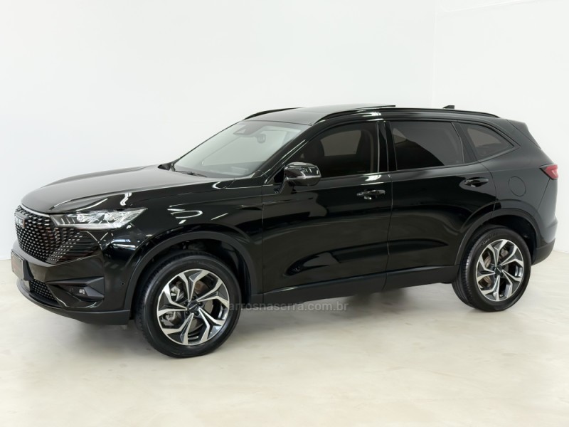 haval h6 1.5 phev premium awd e traction hibrido 4p automatico 2024 caxias do sul