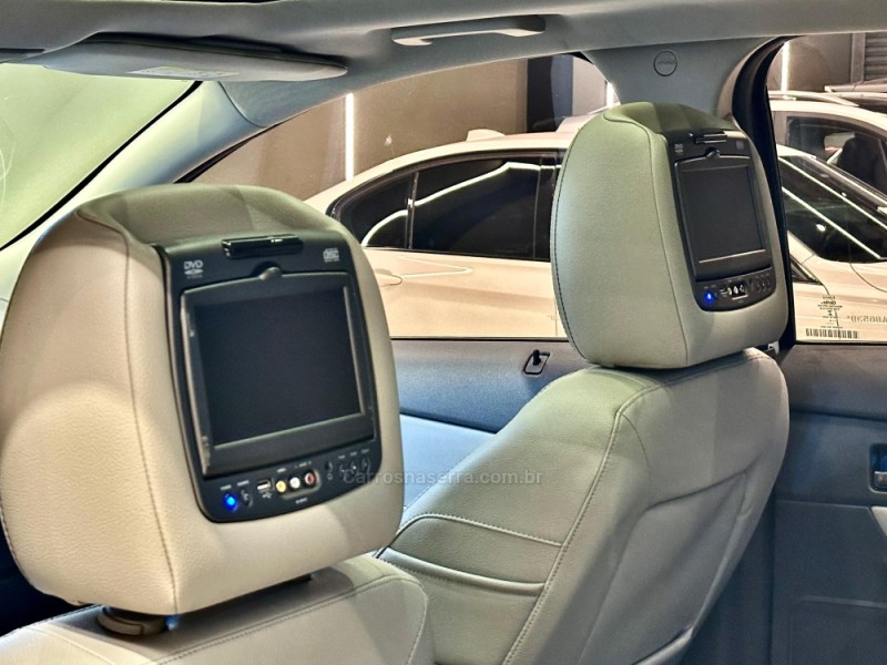 EDGE 3.5 LIMITED AWD V6 24V GASOLINA 4P AUTOMÁTICO - 2014 - CAXIAS DO SUL