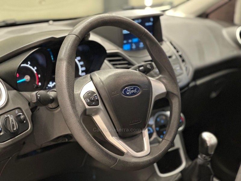 FIESTA 1.6 SEL HATCH 16V FLEX 4P MANUAL - 2019 - CAXIAS DO SUL