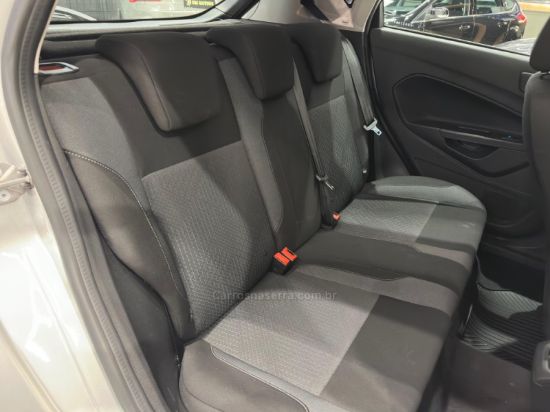 FIESTA 1.6 SEL HATCH 16V FLEX 4P MANUAL - 2019 - CAXIAS DO SUL