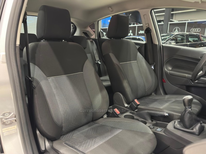 FIESTA 1.6 SEL HATCH 16V FLEX 4P MANUAL - 2019 - CAXIAS DO SUL
