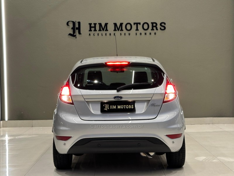 FIESTA 1.6 SEL HATCH 16V FLEX 4P MANUAL - 2019 - CAXIAS DO SUL