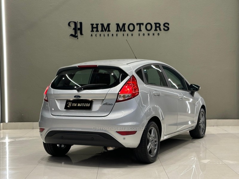 FIESTA 1.6 SEL HATCH 16V FLEX 4P MANUAL - 2019 - CAXIAS DO SUL
