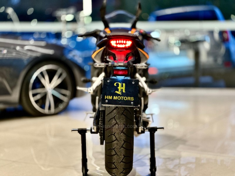 CBR 650R  - 2021 - CAXIAS DO SUL