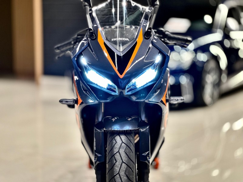 CBR 650R  - 2021 - CAXIAS DO SUL