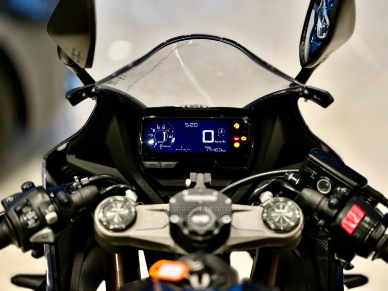 CBR 650R  - 2021 - CAXIAS DO SUL