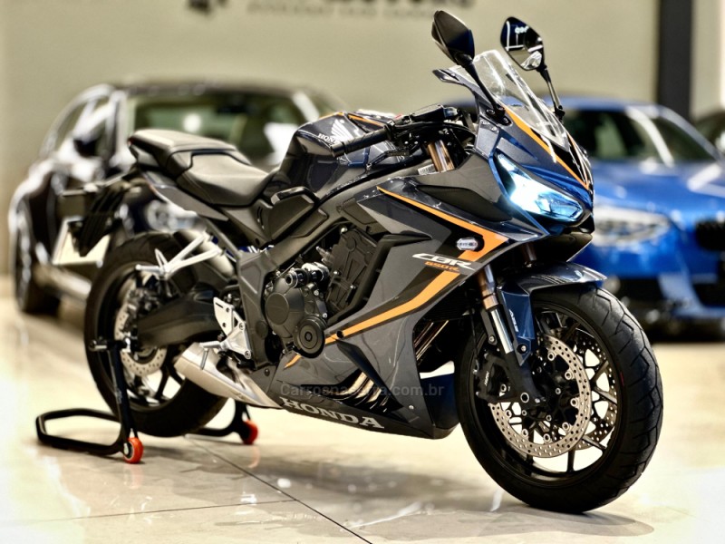 CBR 650R 