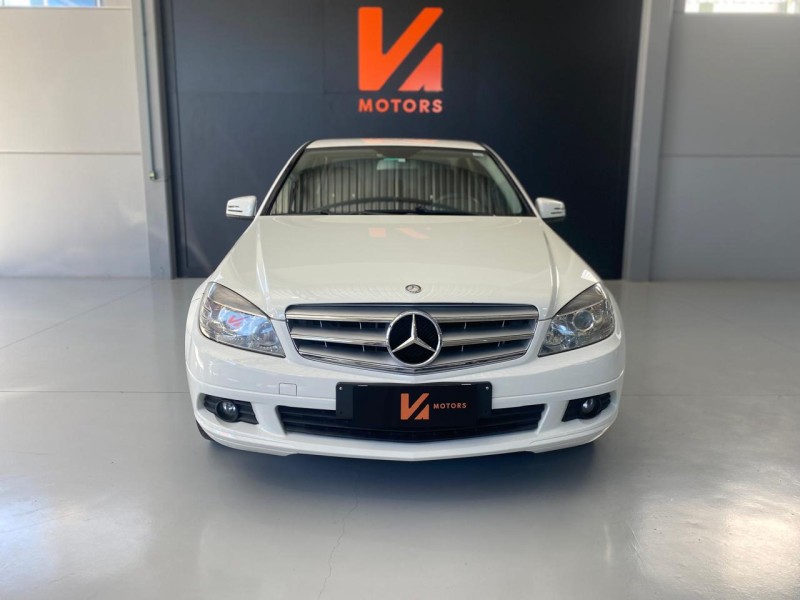 C 180 1.8 CGI CLASSIC 16V TURBO GASOLINA 4P AUTOMÁTICO - 2011 - CARLOS BARBOSA