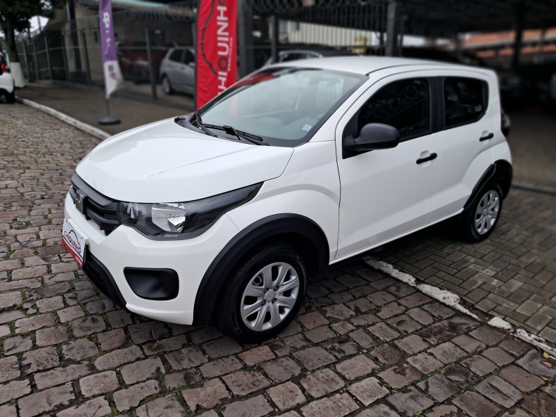 mobi 1.0 8v evo flex like. manual 2021 caxias do sul