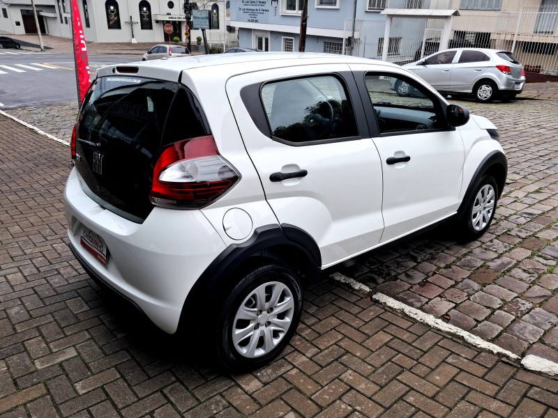 MOBI 1.0 8V EVO FLEX LIKE. MANUAL - 2021 - CAXIAS DO SUL