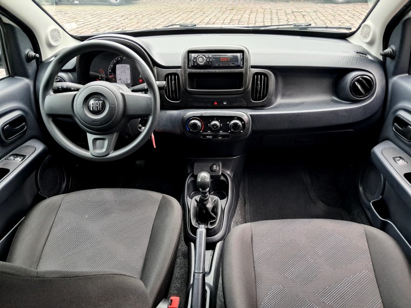 MOBI 1.0 8V EVO FLEX LIKE. MANUAL - 2021 - CAXIAS DO SUL