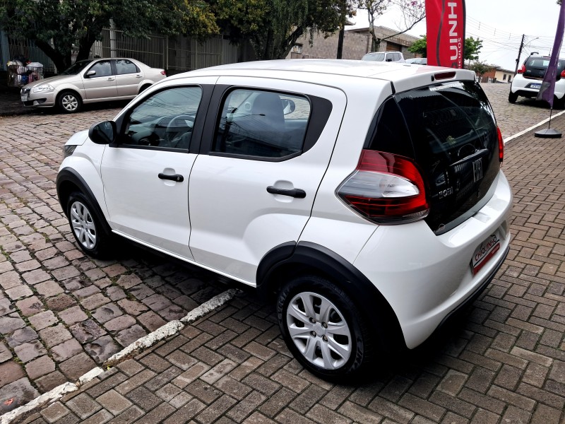 MOBI 1.0 8V EVO FLEX LIKE. MANUAL - 2021 - CAXIAS DO SUL