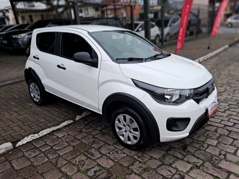 MOBI 1.0 8V EVO FLEX LIKE. MANUAL - 2021 - CAXIAS DO SUL