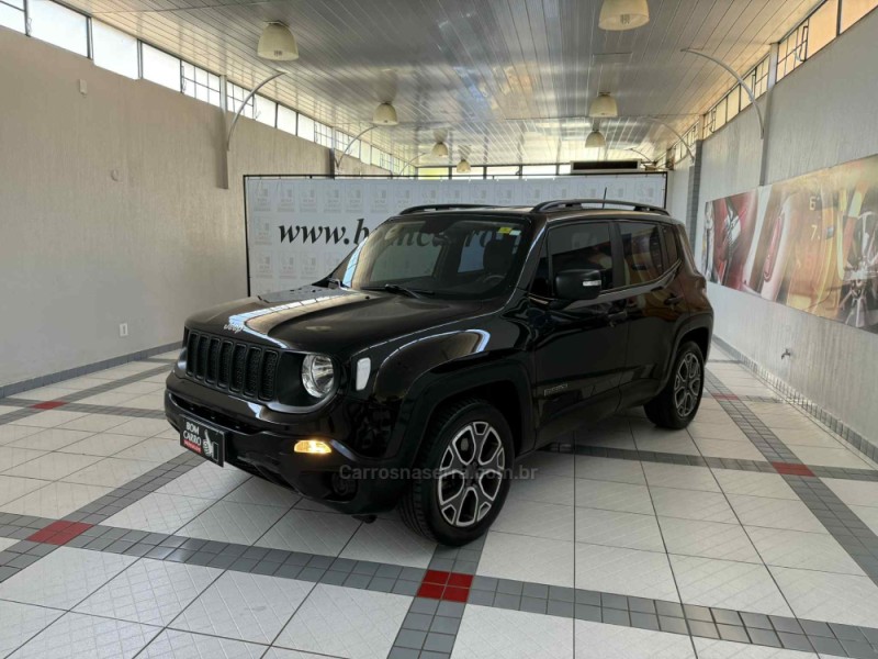 RENEGADE 1.8 16V FLEX 4P AUTOMÁTICO - 2021 - PORTO ALEGRE
