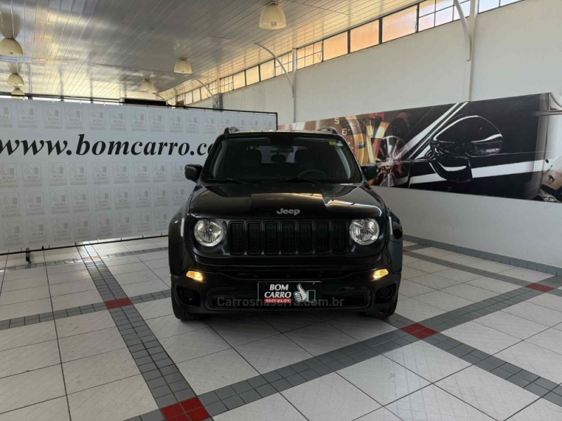 RENEGADE 1.8 16V FLEX 4P AUTOMÁTICO - 2021 - PORTO ALEGRE