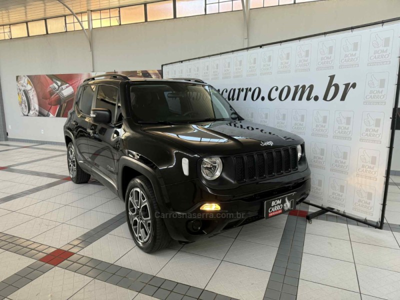 RENEGADE 1.8 16V FLEX 4P AUTOMÁTICO - 2021 - PORTO ALEGRE