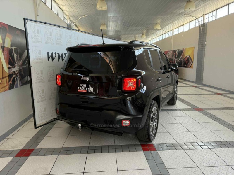 RENEGADE 1.8 16V FLEX 4P AUTOMÁTICO - 2021 - PORTO ALEGRE