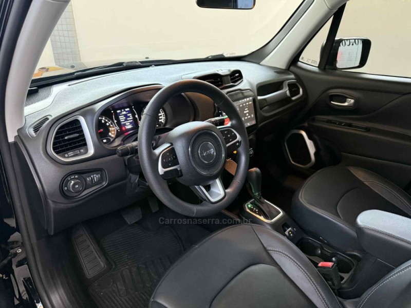 RENEGADE 1.8 16V FLEX 4P AUTOMÁTICO - 2021 - PORTO ALEGRE
