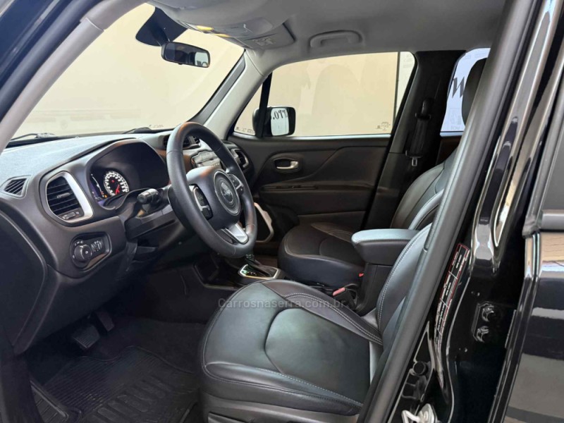 RENEGADE 1.8 16V FLEX 4P AUTOMÁTICO - 2021 - PORTO ALEGRE