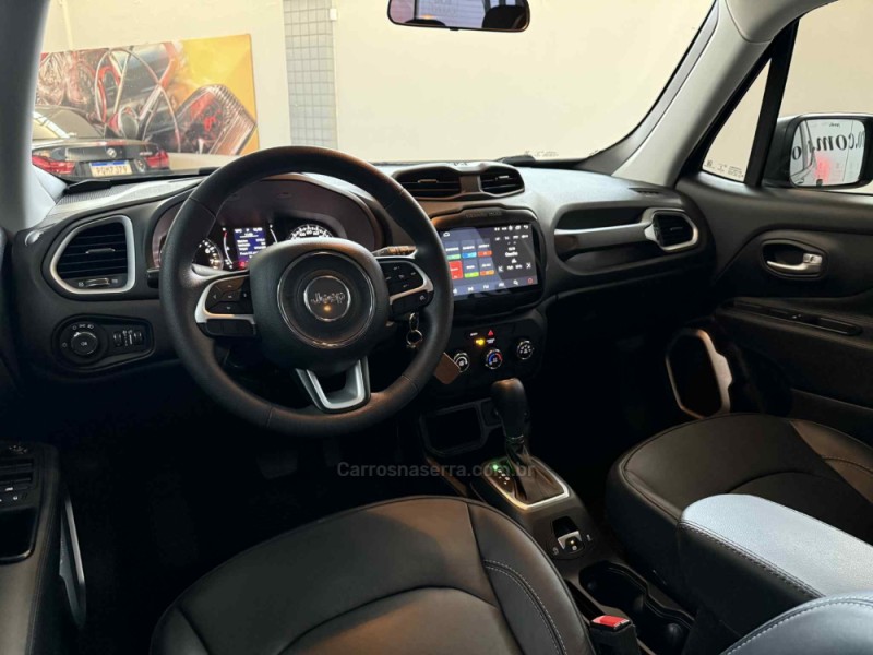 RENEGADE 1.8 16V FLEX 4P AUTOMÁTICO - 2021 - PORTO ALEGRE