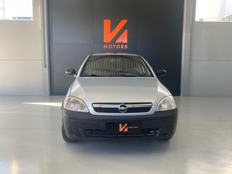 MONTANA 1.4 MPFI CONQUEST CS 8V FLEX 2P MANUAL - 2010 - CARLOS BARBOSA