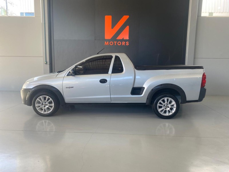 MONTANA 1.4 MPFI CONQUEST CS 8V FLEX 2P MANUAL - 2010 - CARLOS BARBOSA