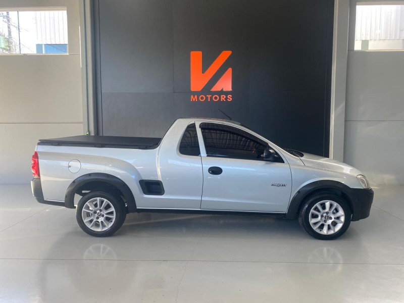 MONTANA 1.4 MPFI CONQUEST CS 8V FLEX 2P MANUAL - 2010 - CARLOS BARBOSA