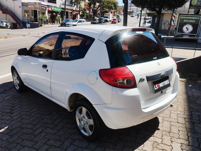 KA 1.0 MPI TECNO 8V FLEX 2P MANUAL - 2010 - CAXIAS DO SUL